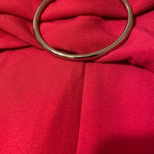 ZARA PINK PENCIL SKIRT